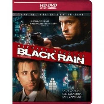 Black Rain - Édition Collector Spéciale HD DVD