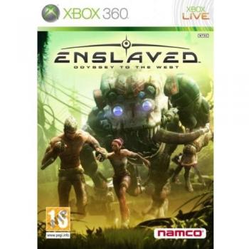 Enslaved - Odyssey to the West