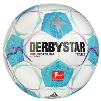 Derbystar Bundesliga Brillant Mini Fußball 47 cm unisex