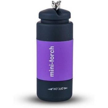 USB Rechargeable Waterproof Mini Keychain LED Flashlight