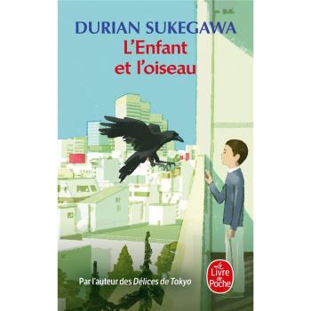 Mobile musical L'Enfant et l'Oiseau