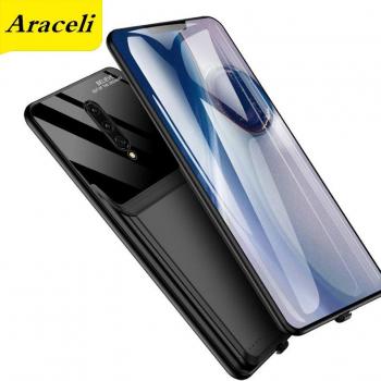 Araceli 10000mAh Smart Battery Case with Stand for OnePlus 7, 7 Pro, 7T, 7T Pro