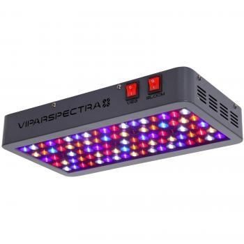 VIPARSPECTRA Reflector 450W LED Grow Light LED coltiva la luce per Piante d'appartamento Verdure e fioritura