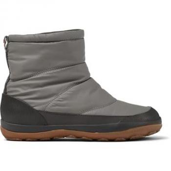 Botines Camper Peu Pista GORE-TEX para mujer en gris, talla 36, fabricados en textil y piel lisa