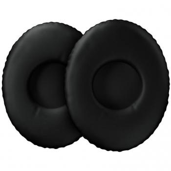 Almofadas de Couro Sintético EPOS ADAPT 100 II - Conjunto com 2 Peças para Headset