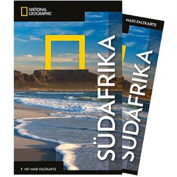 NATIONAL GEOGRAPHIC Reiseführer Südafrika: Das ultimative Reisehandbuch mit über 500 Adressen und praktischer Faltkarte zum Herausnehmen für alle Traveler.