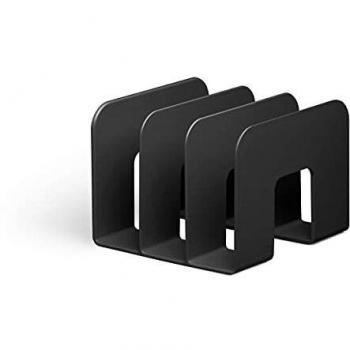 Porte-revues Durable ECO Noir - Pack de 2