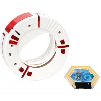Nano Invaders Bracciale Interattivo con Token GPZ15141