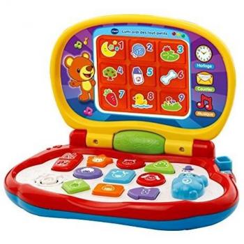 VTech - 191205 - Lumi ordi des tout-petits - Version FR