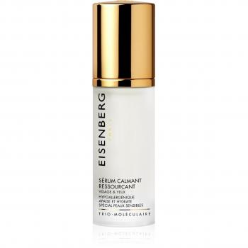 Sérum Calmant Ressourçant Hidratante e Rejuvenescedor para Peles Sensíveis 30 ml