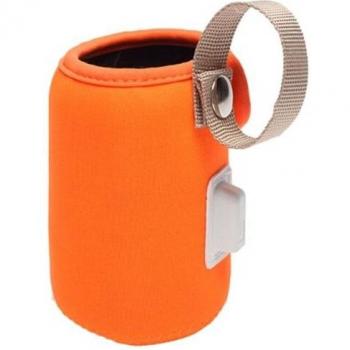 USB Portable Baby Bottle Warmer Insulation Cover with Anti-Scald and Anti-Slip Features