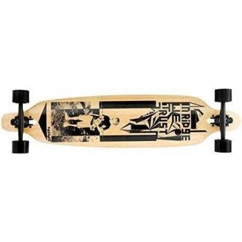 Ridge 41 Complete Exclusivo Kyle Egret Colaboración Twintip Longboard