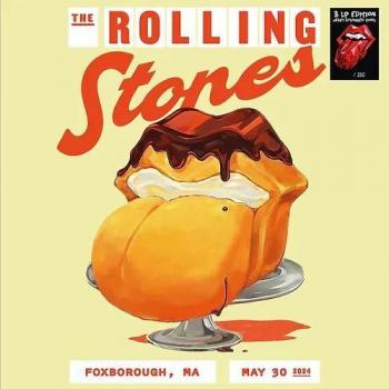 Coffret 8 CD - Archives des Diffusions Radio des Rolling Stones