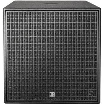 HK Audio LINEAR 5 MK II 118S HPA 1x18 3000W Active Bass Reflex Subwoofer