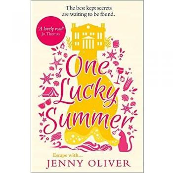 One Lucky Summer: Fiction Paperback by Jenny Oliver