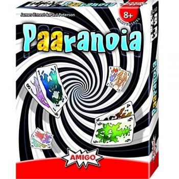 AMIGO Spiel + Freizeit 01753 - Paaranoia