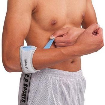 C.P. Sports Deluxe Tennis - Ellenbogen Spange L-XL