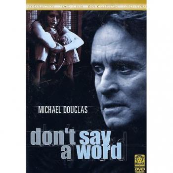 Don't say a word