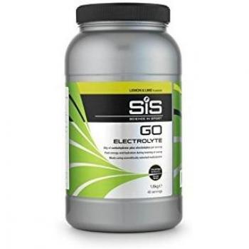 SiS GO Electrolyte Lemon & Lime 1.6kg