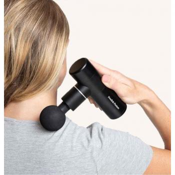 Mini Massage Gun with 4 Heads for Recovery and Posture Improvement