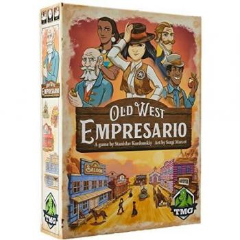 Old West Empresario