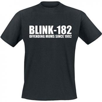Blink 182 Family Values Camiseta Negro M