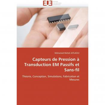 Capteurs de Pression EM Passifs Sans-fil - Modèle Jatlaoui