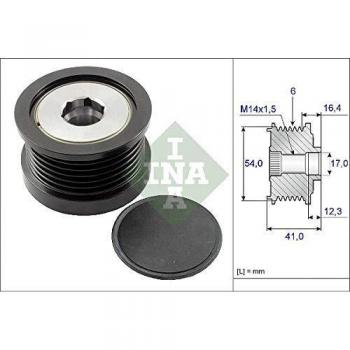 INA 535 0259 10 TENSIONER