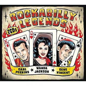 Rockabilly Legends 1954-1959