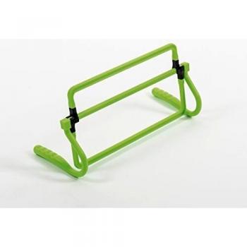 Precision Multi Height Hurdles Set of 3 - Green