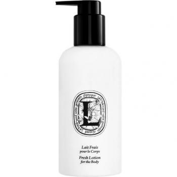 Diptyque Lait Frais Loção Corporal Perfumada Unissexo 250 ml