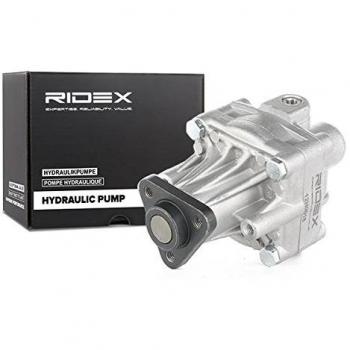 RIDEX 12H0018 Hydraulikpumpe, Lenkung Servopumpe, Servolenkung Pumpe, Lenkungspumpe