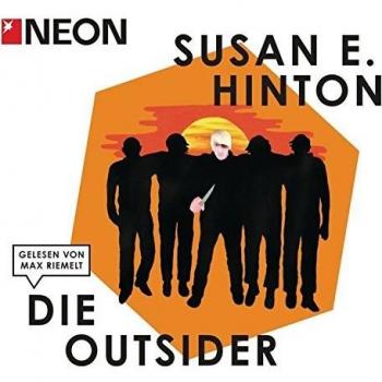 Die outsider neon horbuchedition