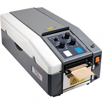 HADE Heinr. Dornseifer KG Nassklebestreifengeber elektr. f. gleiche Formate Streifen-L. v. 100-2500mm