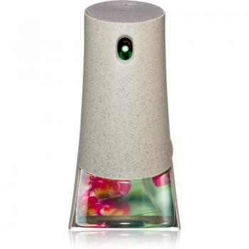 Air Wick Active Fresh Automatic Air Freshener with Refill - Freesia Bloom & Eucalyptus 228 ml
