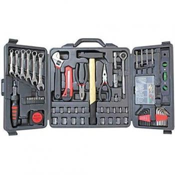 Valex 1980067 Armoire à outils manuelle 160 pièces