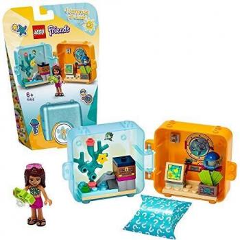 LEGO Friends 41410 Andrea's Zomerspeelkubus met Duikschool