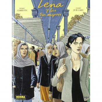 LENA Y LAS TRES MUJERES