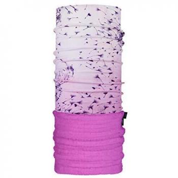 Buff Furry Calentador Cuello Térmico, Mujer, Rosa