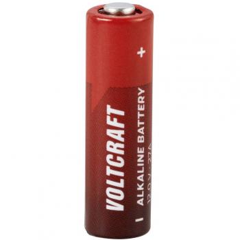 Voltcraft 27 A Alkali-Mangan Batterie 12 V 20 mAh - Spezialbatterie