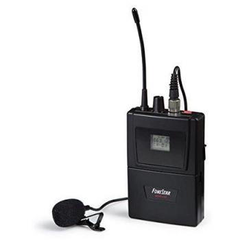 Petaca Ansteckmikrofon Fonestar MSHT-45P