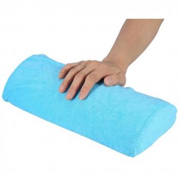 Coussin Repose-Main Doux Lavable pour Manucure et Nail Art