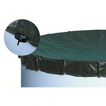 BWT Pool-Abdeckplane für Ovalpools, 680x400 cm