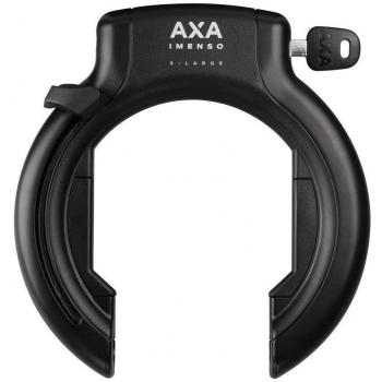 AXA Imenso X-Large Retractable Frame Lock 92mm Black