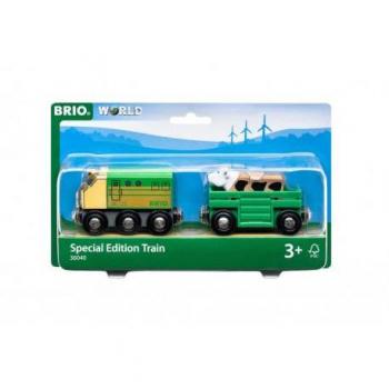 Jeux de voiture Train Edition Spéciale 2023 Ravensburger