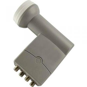 Schwaiger SPI5500SET4 4-User Satellite System without Receiver