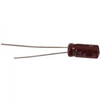 Condensateur électrolytique 2200µF 10VDC haute température ELCO