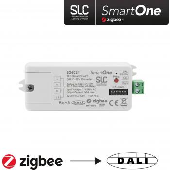 Convertitore SLC SmartOne ZigBee a DALI/1-10V