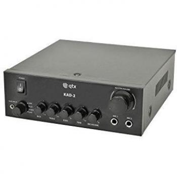 qtx Digital Stereo Amplifier 55W