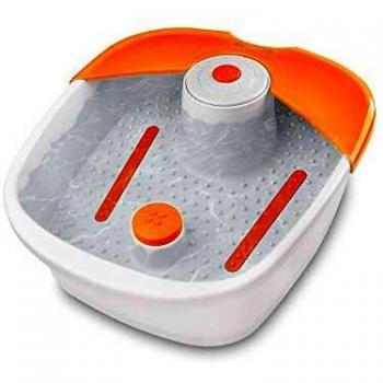 Spa para Pés Medisana FS-881 com Massagem, Bolhas e Função de Aquecimento
